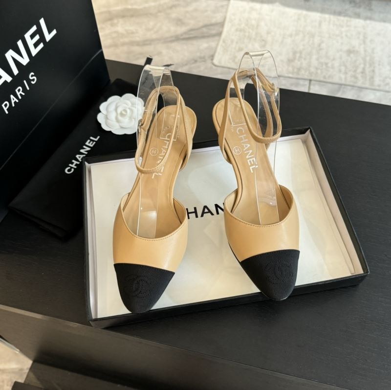 Chanel Sandals